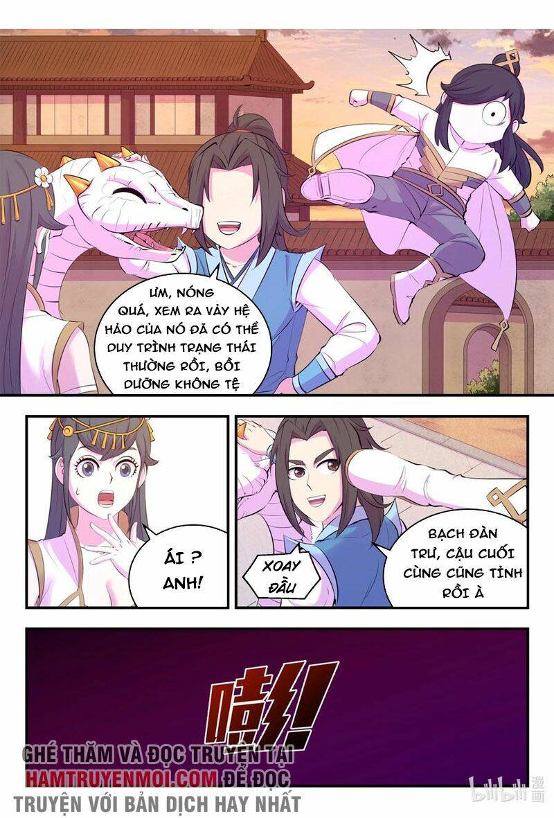 Côn Thôn Thiên Hạ Chapter 187 - Trang 2