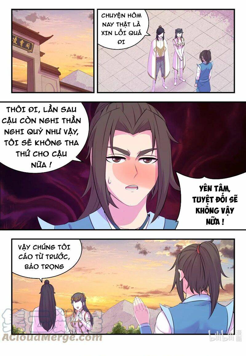 Côn Thôn Thiên Hạ Chapter 187 - Trang 2