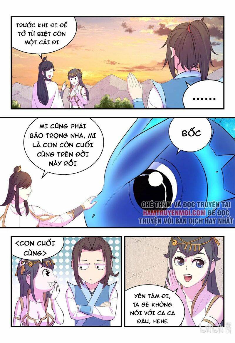 Côn Thôn Thiên Hạ Chapter 187 - Trang 2