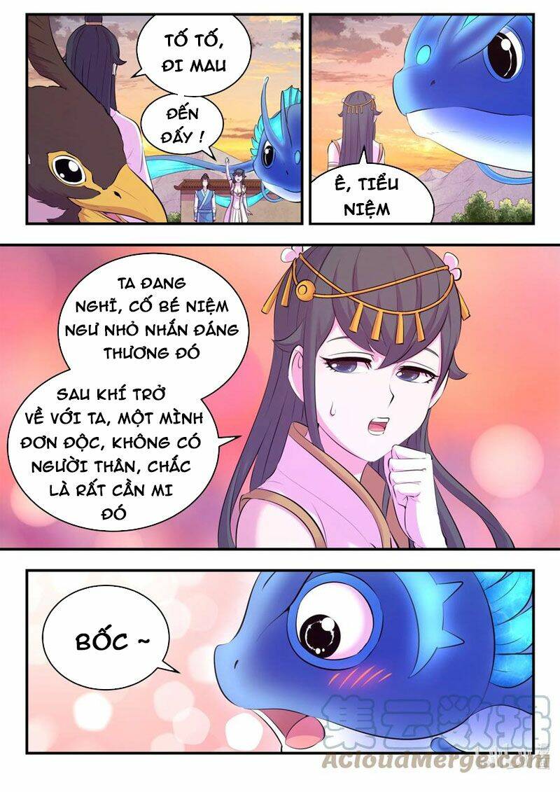 Côn Thôn Thiên Hạ Chapter 187 - Trang 2