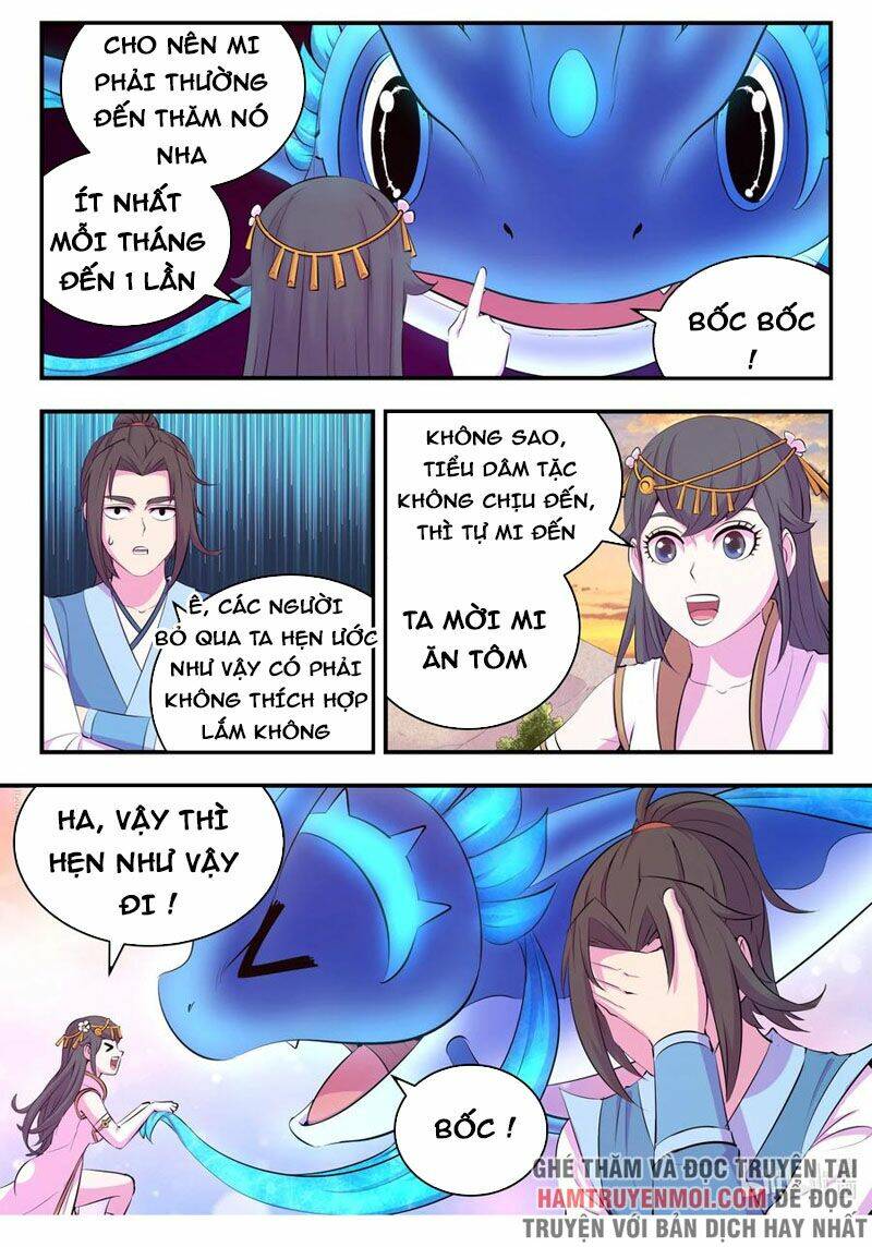 Côn Thôn Thiên Hạ Chapter 187 - Trang 2
