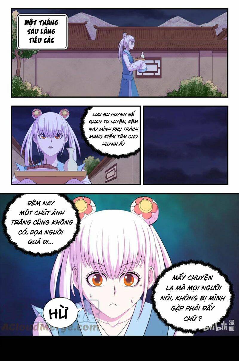 Côn Thôn Thiên Hạ Chapter 188 - Trang 2