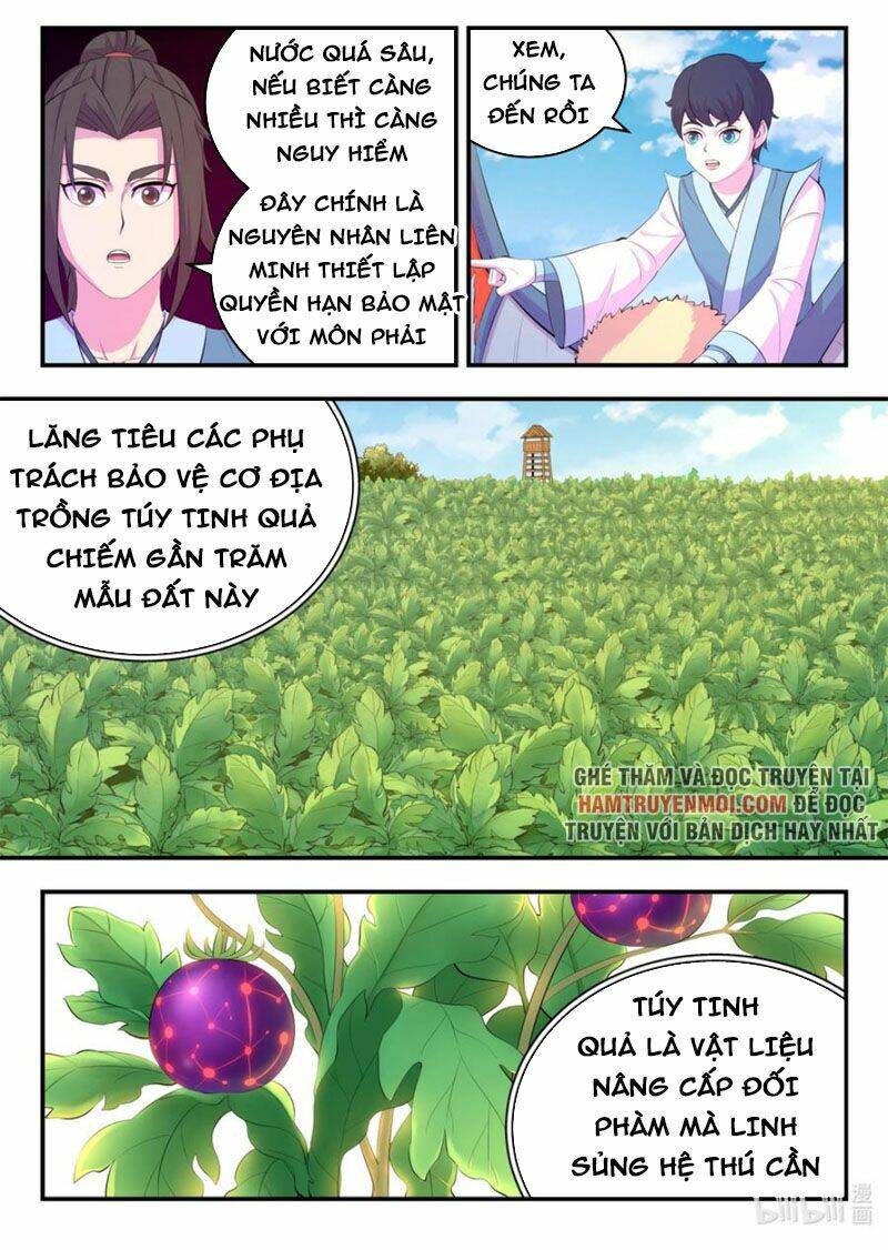 Côn Thôn Thiên Hạ Chapter 188 - Trang 2