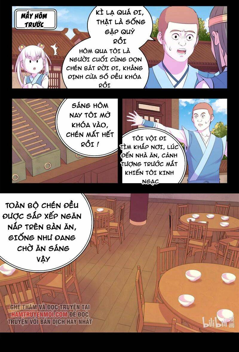 Côn Thôn Thiên Hạ Chapter 188 - Trang 2