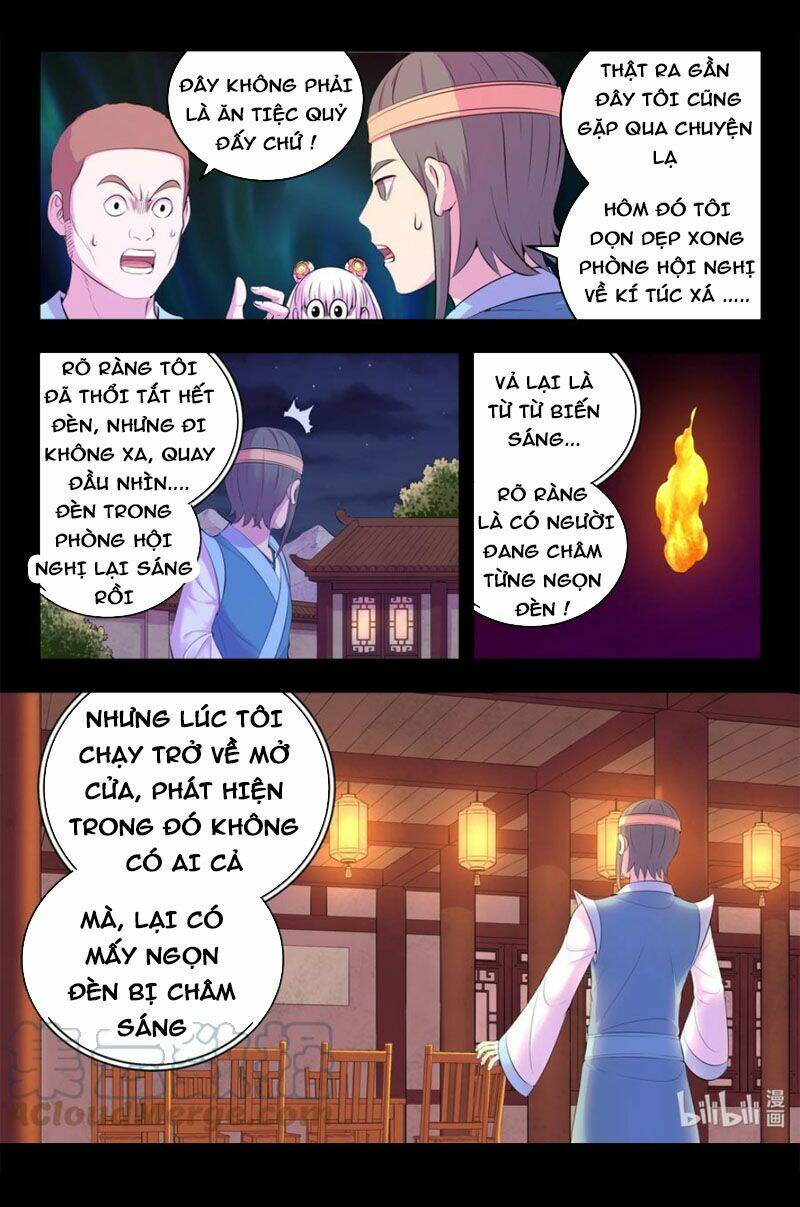 Côn Thôn Thiên Hạ Chapter 188 - Trang 2