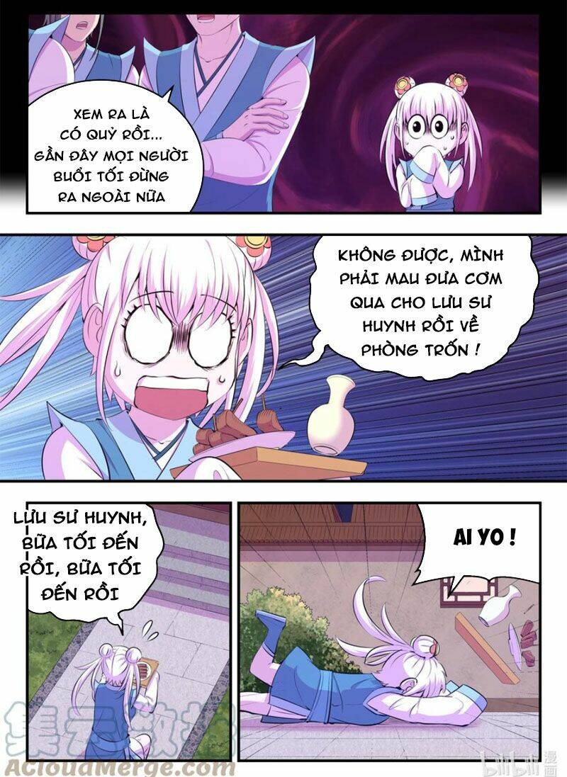 Côn Thôn Thiên Hạ Chapter 188 - Trang 2