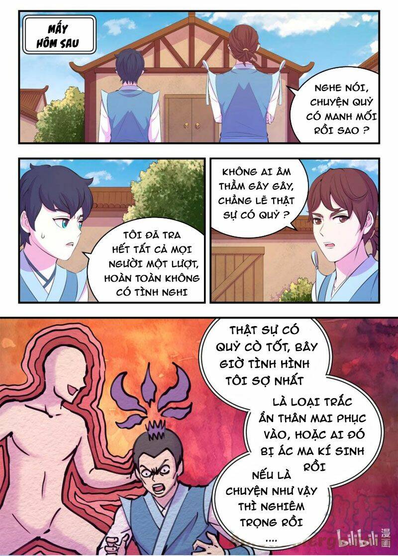 Côn Thôn Thiên Hạ Chapter 188 - Trang 2