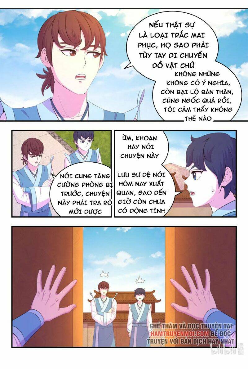 Côn Thôn Thiên Hạ Chapter 188 - Trang 2