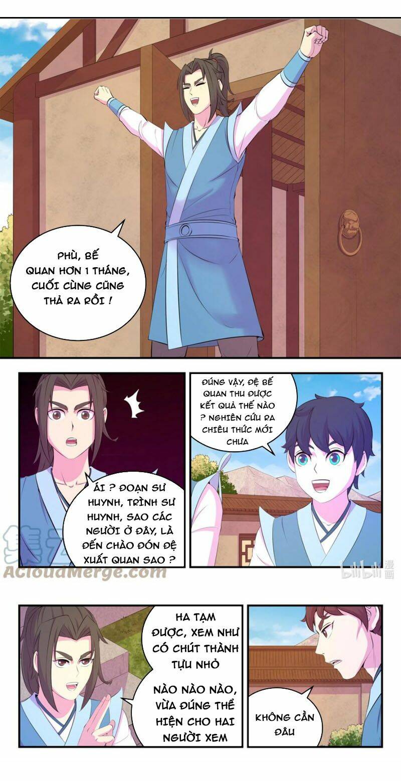 Côn Thôn Thiên Hạ Chapter 188 - Trang 2