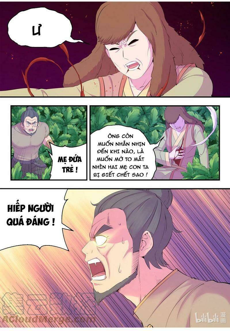 Côn Thôn Thiên Hạ Chapter 189 - Trang 2