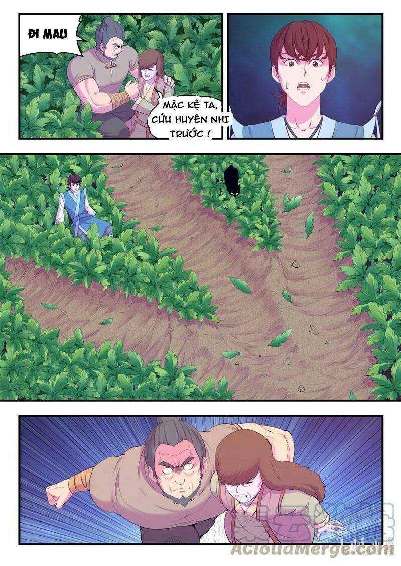 Côn Thôn Thiên Hạ Chapter 189 - Trang 2