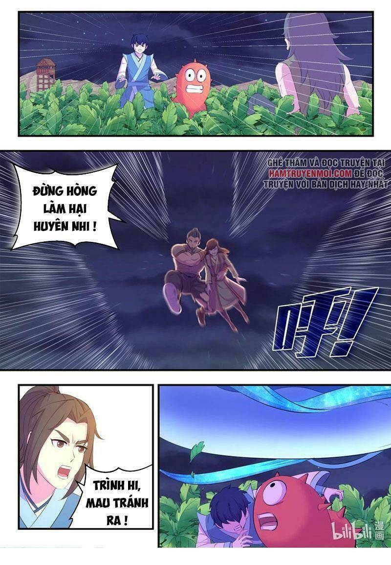 Côn Thôn Thiên Hạ Chapter 189 - Trang 2