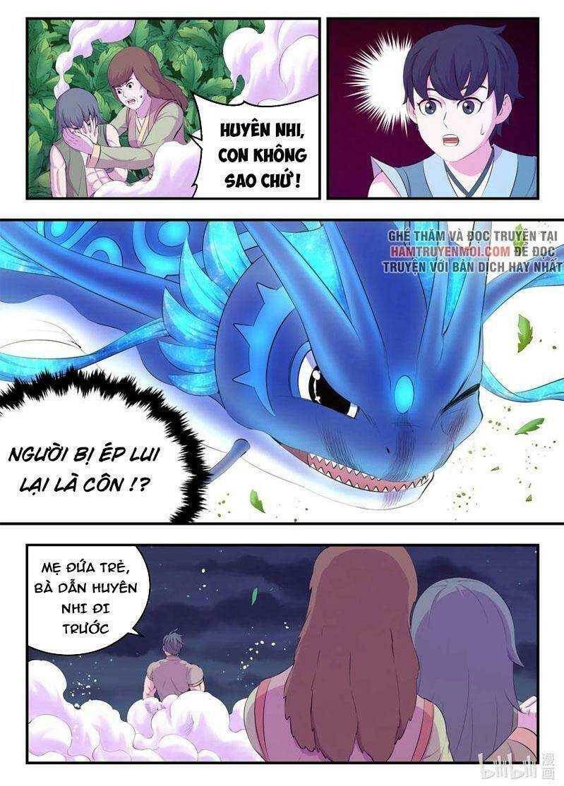 Côn Thôn Thiên Hạ Chapter 189 - Trang 2