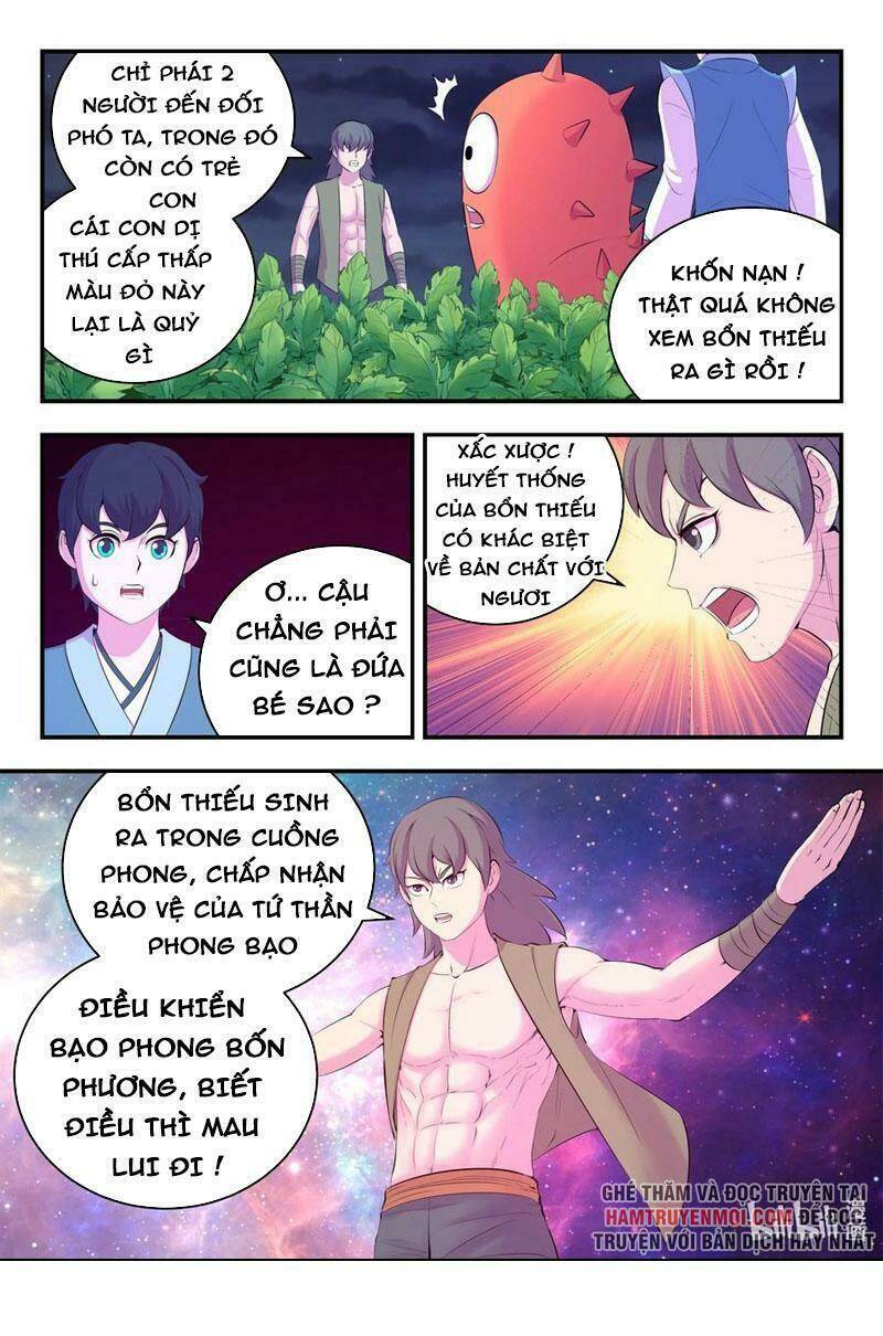 Côn Thôn Thiên Hạ Chapter 189 - Trang 2