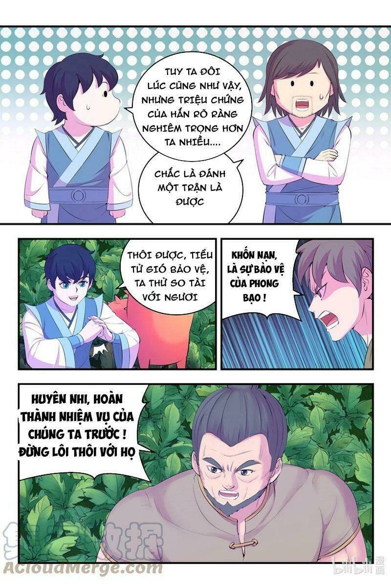 Côn Thôn Thiên Hạ Chapter 189 - Trang 2