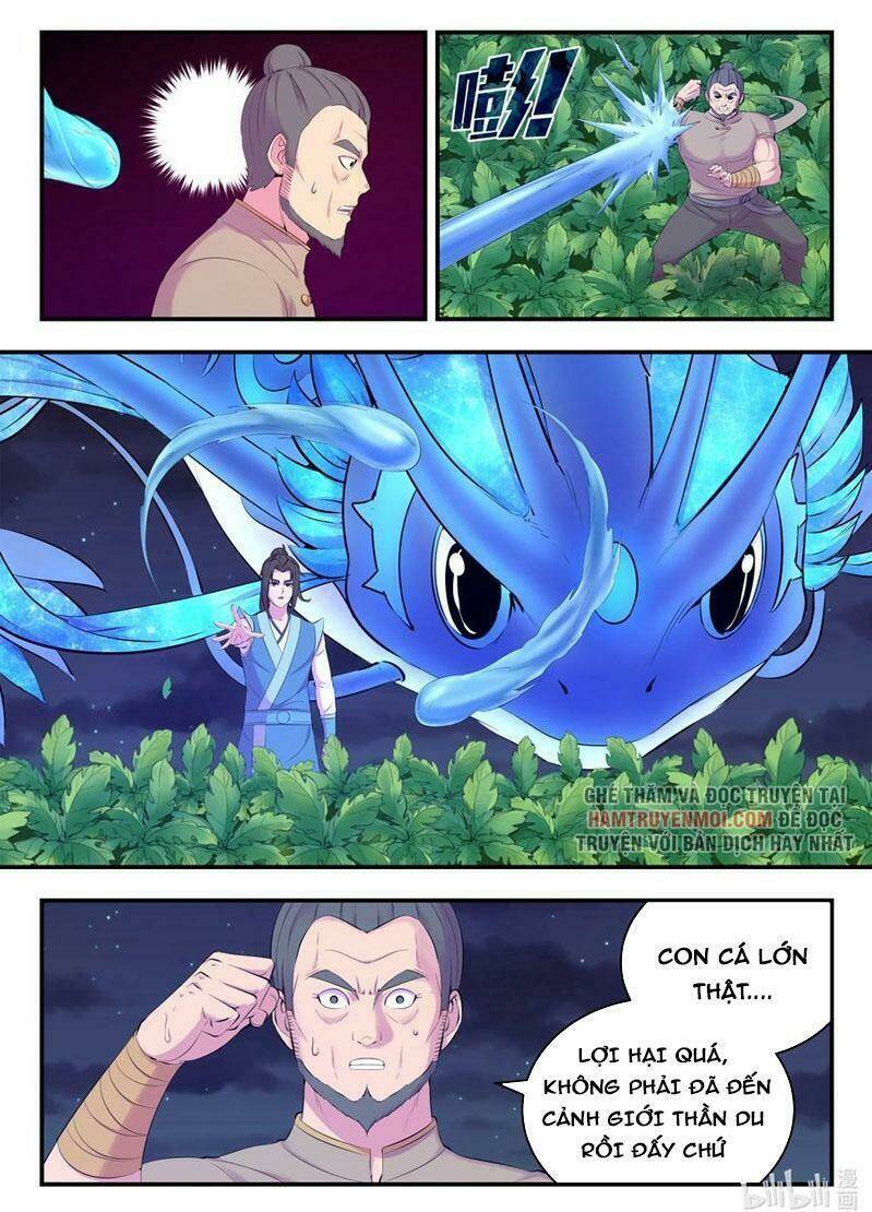 Côn Thôn Thiên Hạ Chapter 189 - Trang 2