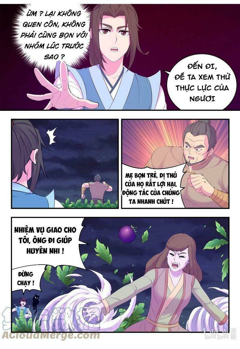 Côn Thôn Thiên Hạ Chapter 189 - Trang 2