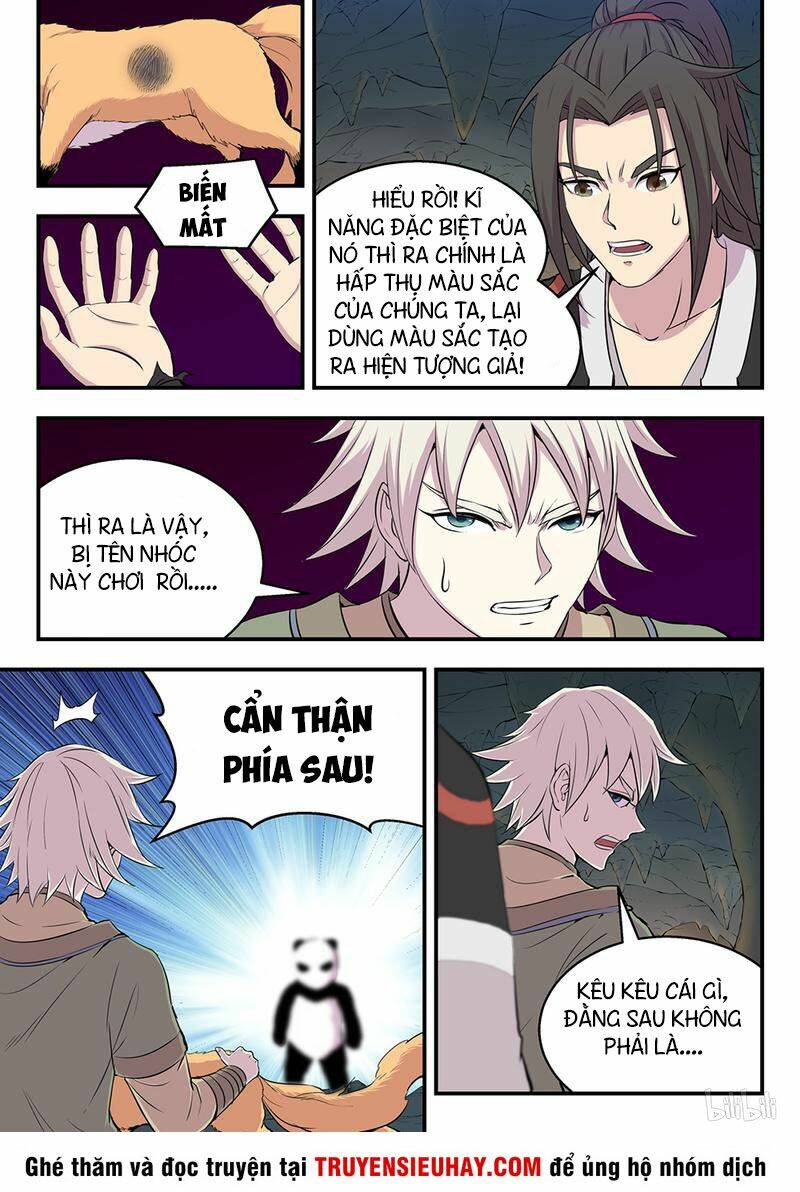 Côn Thôn Thiên Hạ Chapter 19 - Trang 2