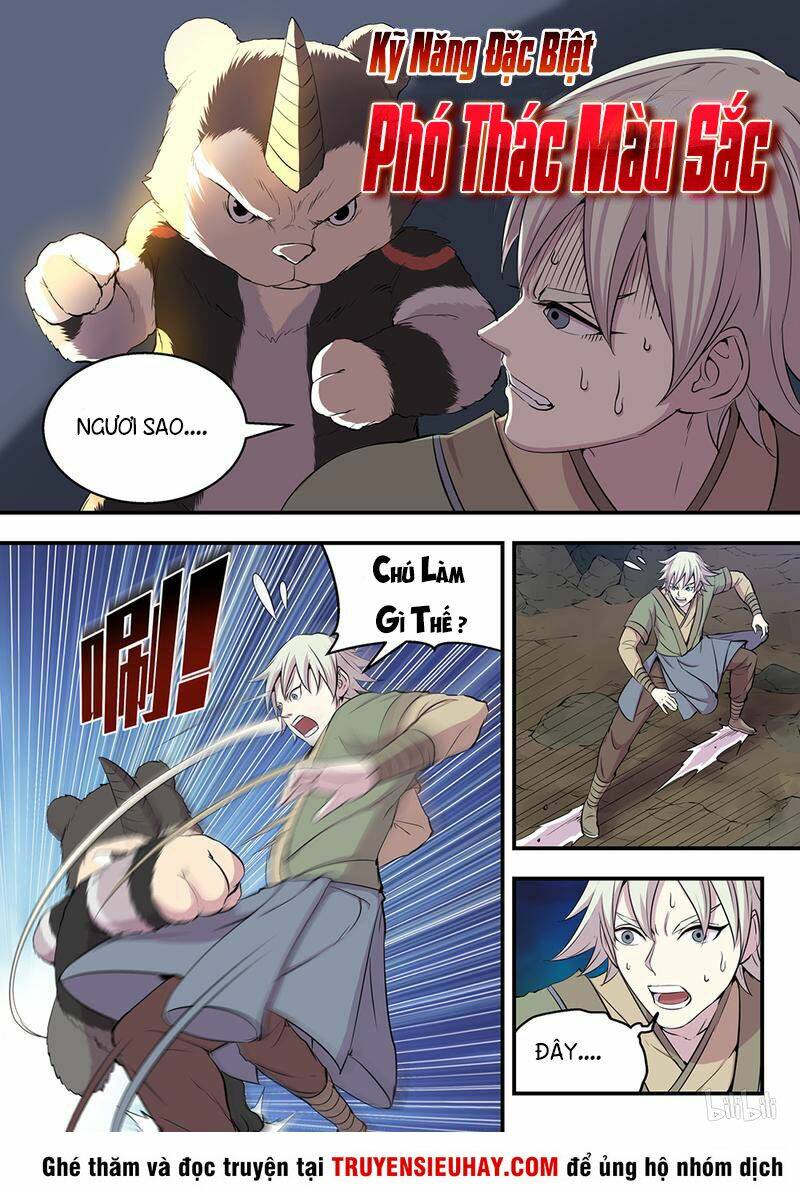 Côn Thôn Thiên Hạ Chapter 19 - Trang 2