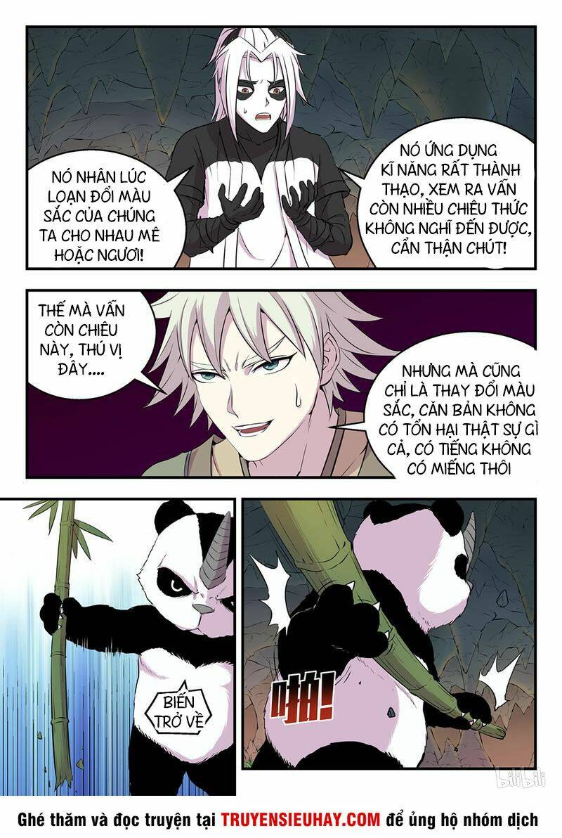 Côn Thôn Thiên Hạ Chapter 19 - Trang 2