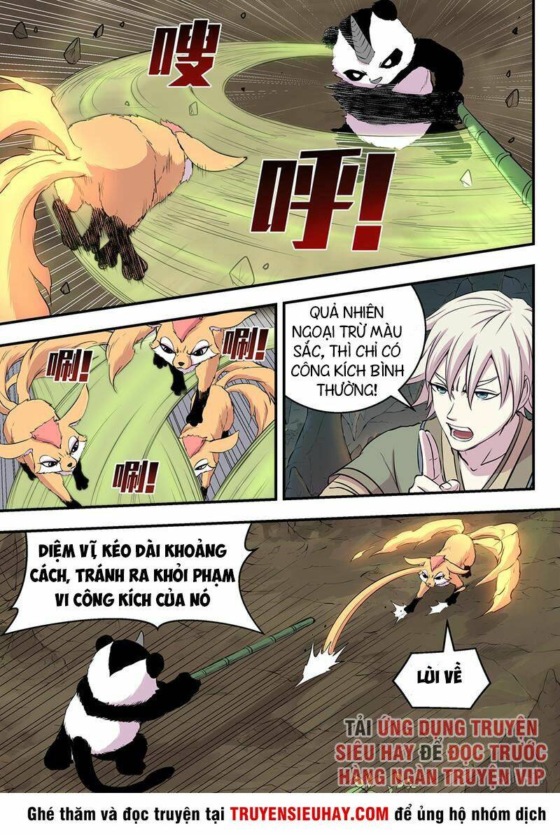 Côn Thôn Thiên Hạ Chapter 19 - Trang 2