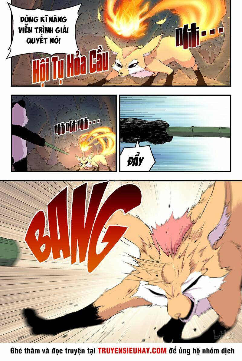 Côn Thôn Thiên Hạ Chapter 19 - Trang 2