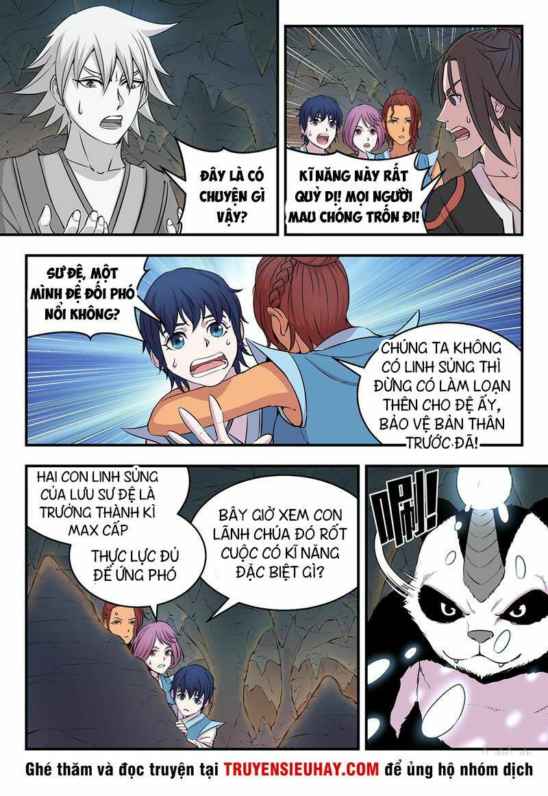 Côn Thôn Thiên Hạ Chapter 19 - Trang 2