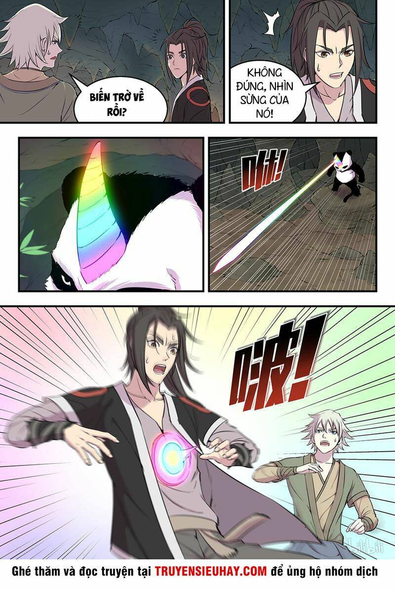 Côn Thôn Thiên Hạ Chapter 19 - Trang 2