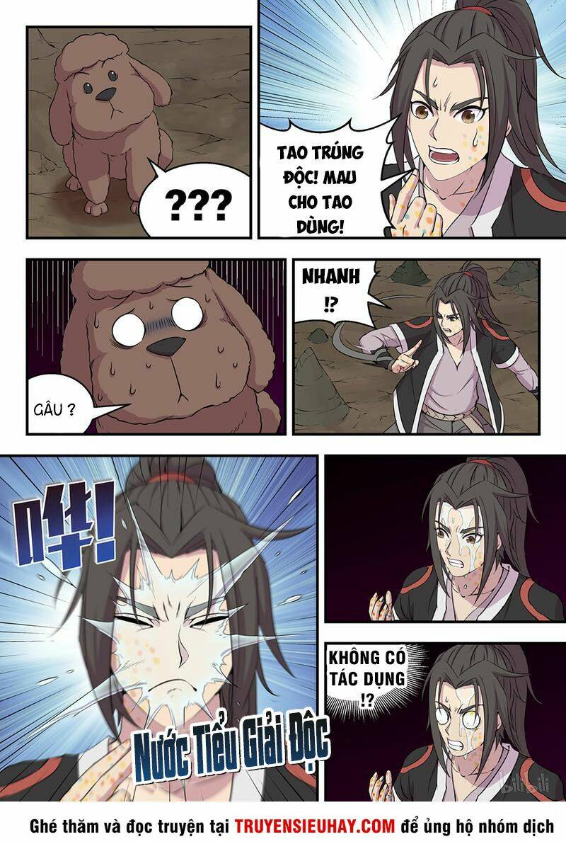 Côn Thôn Thiên Hạ Chapter 19 - Trang 2