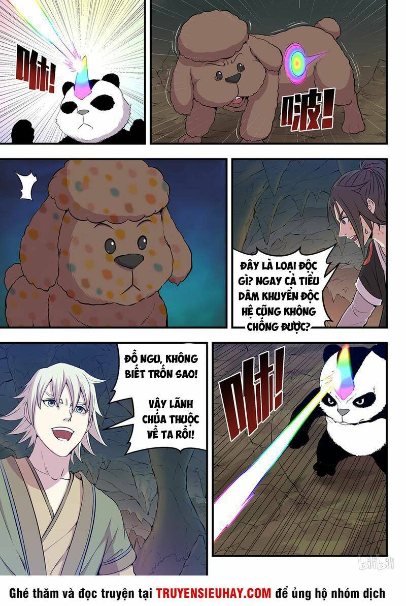 Côn Thôn Thiên Hạ Chapter 19 - Trang 2