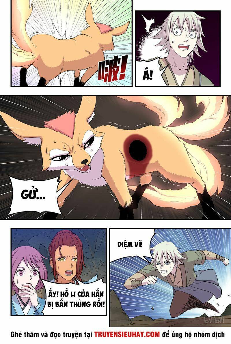 Côn Thôn Thiên Hạ Chapter 19 - Trang 2