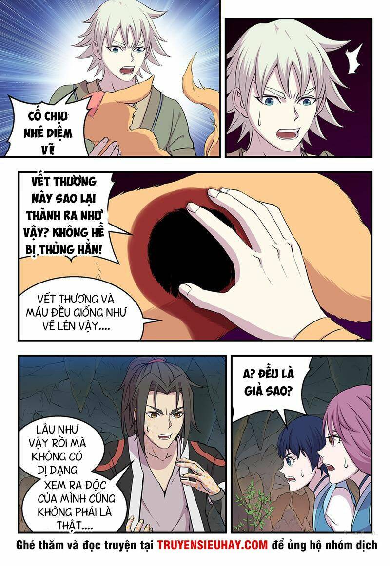 Côn Thôn Thiên Hạ Chapter 19 - Trang 2