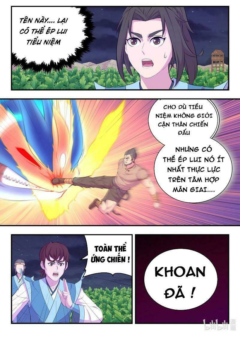 Côn Thôn Thiên Hạ Chapter 190 - Trang 2