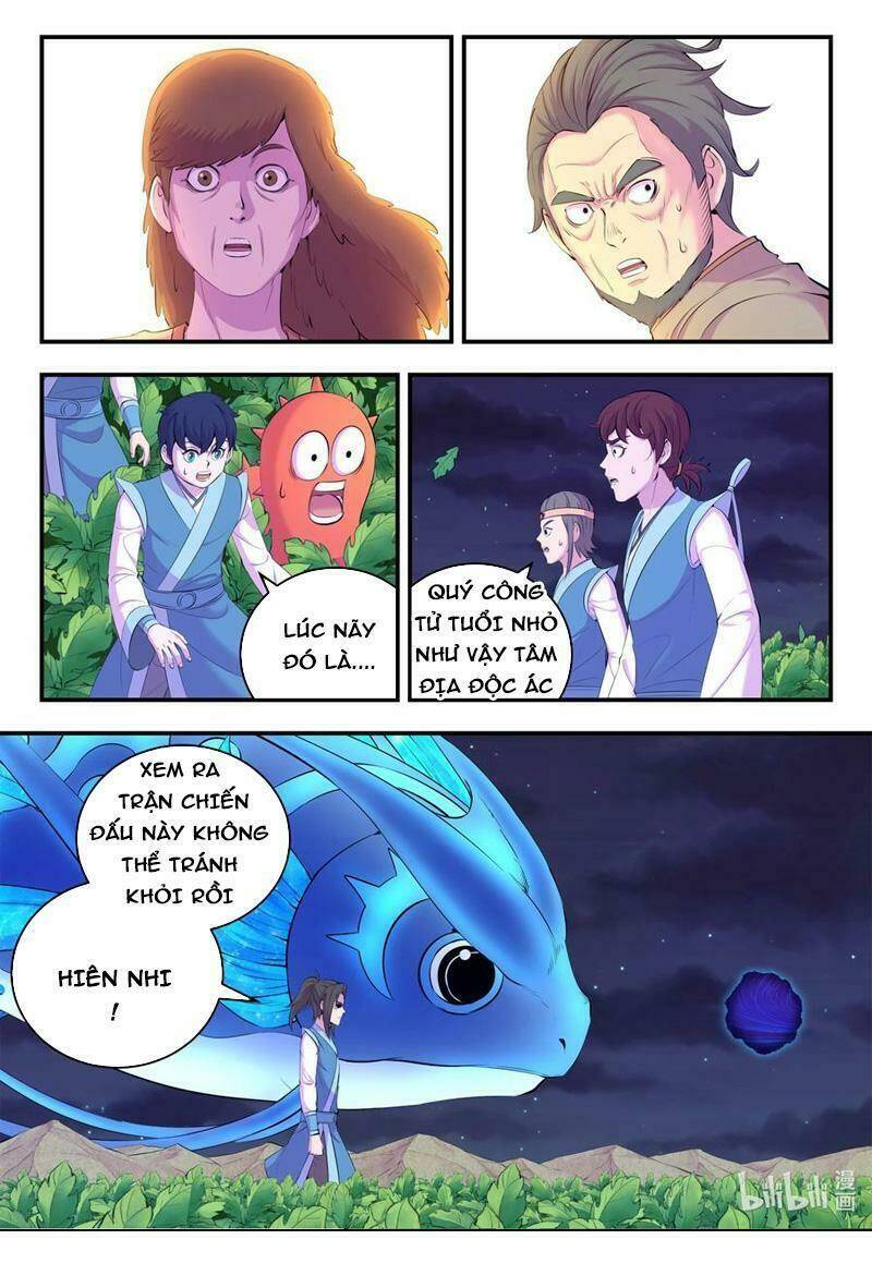 Côn Thôn Thiên Hạ Chapter 190 - Trang 2