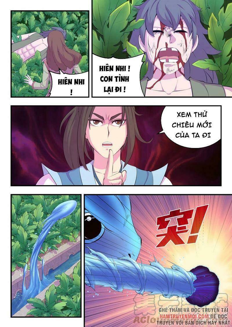Côn Thôn Thiên Hạ Chapter 190 - Trang 2