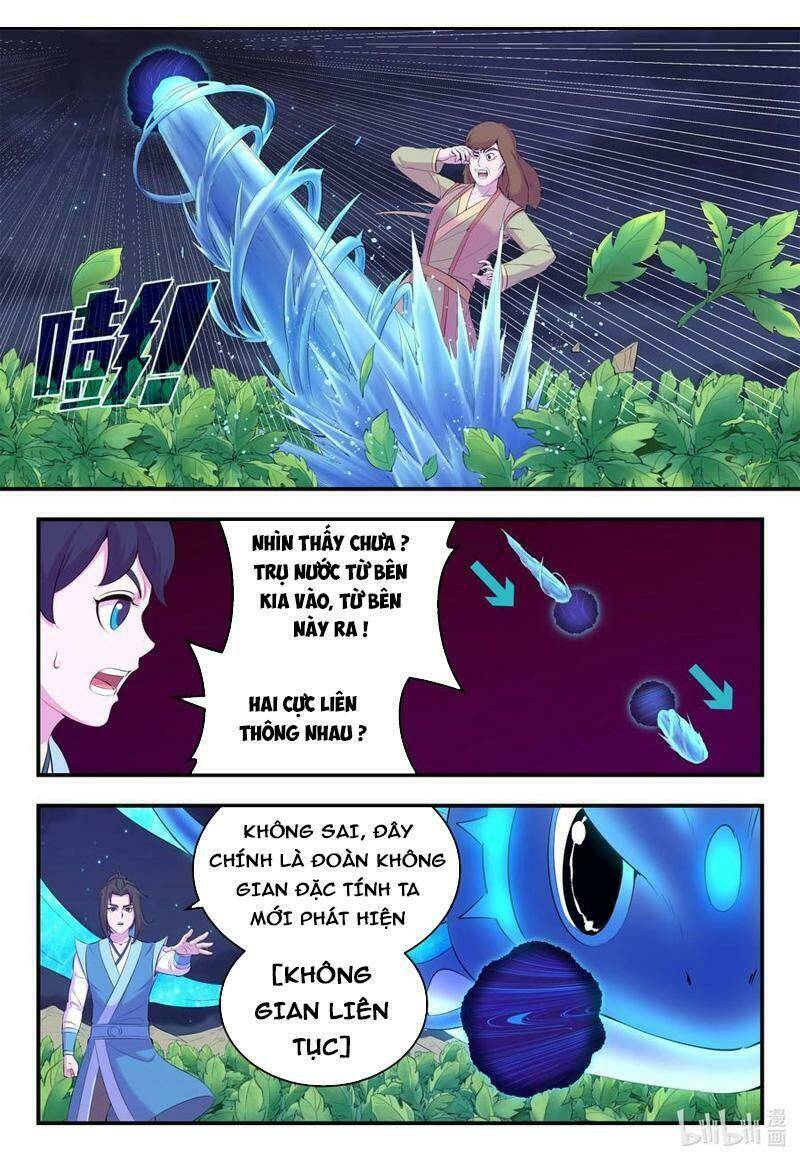 Côn Thôn Thiên Hạ Chapter 190 - Trang 2