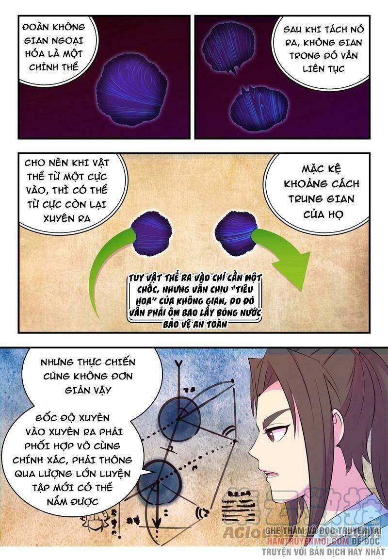 Côn Thôn Thiên Hạ Chapter 190 - Trang 2