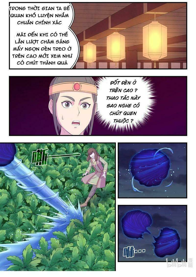 Côn Thôn Thiên Hạ Chapter 190 - Trang 2