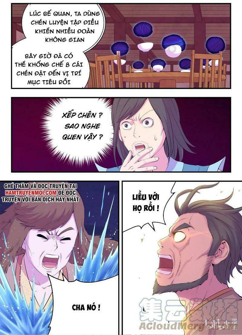 Côn Thôn Thiên Hạ Chapter 190 - Trang 2