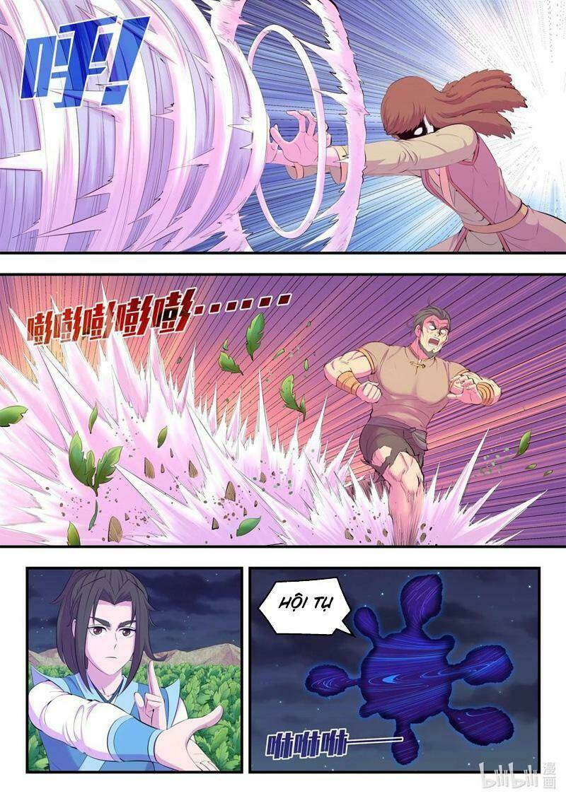 Côn Thôn Thiên Hạ Chapter 190 - Trang 2