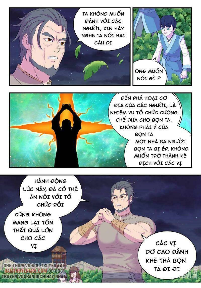 Côn Thôn Thiên Hạ Chapter 190 - Trang 2