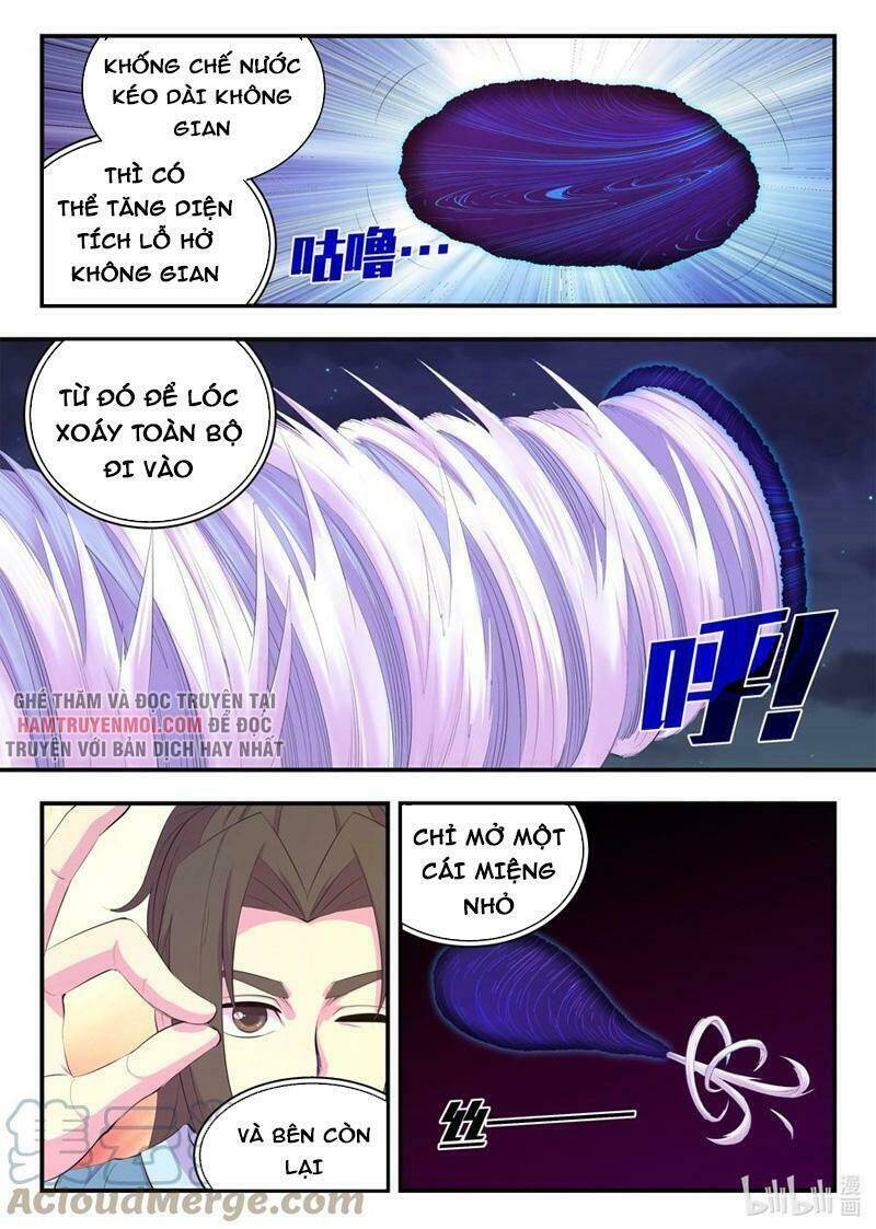 Côn Thôn Thiên Hạ Chapter 190 - Trang 2