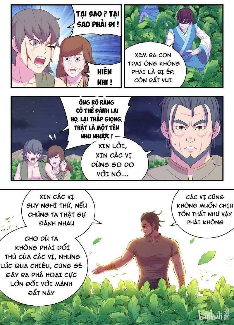 Côn Thôn Thiên Hạ Chapter 190 - Trang 2