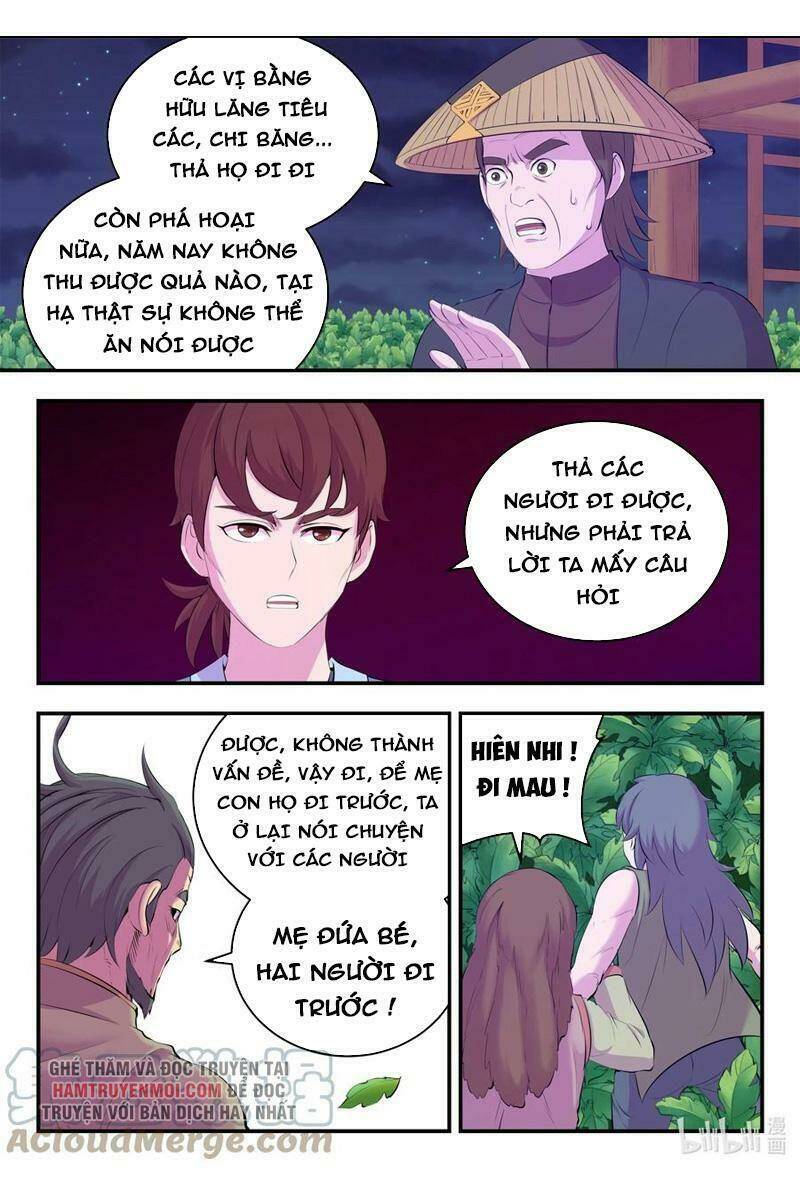 Côn Thôn Thiên Hạ Chapter 190 - Trang 2