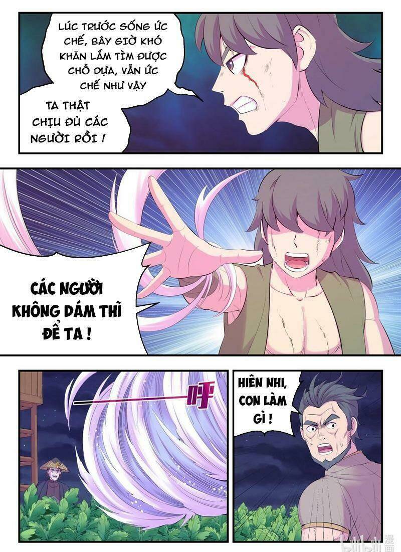 Côn Thôn Thiên Hạ Chapter 190 - Trang 2