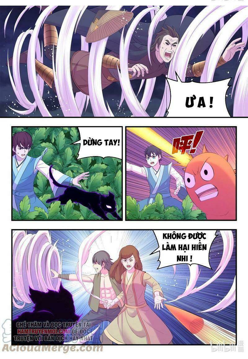 Côn Thôn Thiên Hạ Chapter 190 - Trang 2