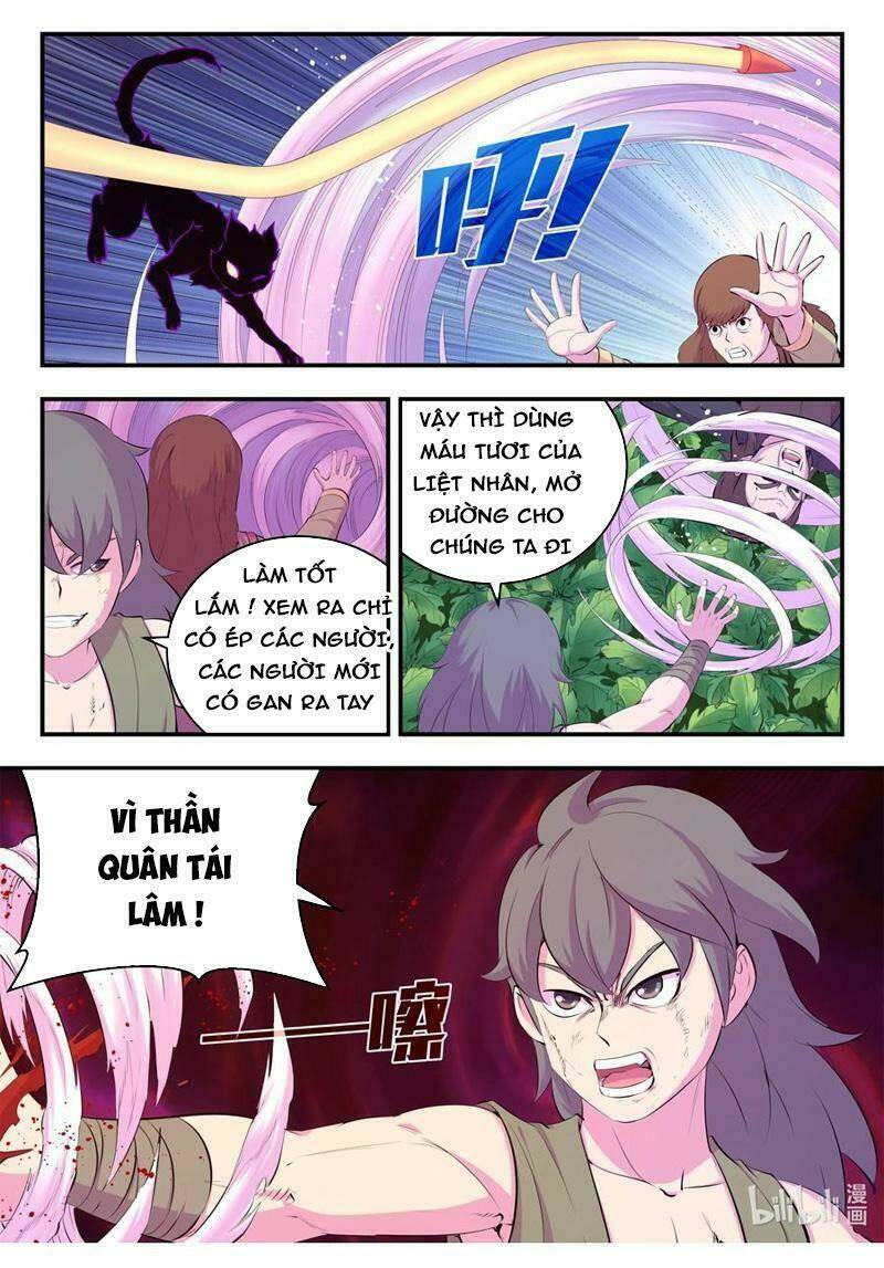 Côn Thôn Thiên Hạ Chapter 190 - Trang 2