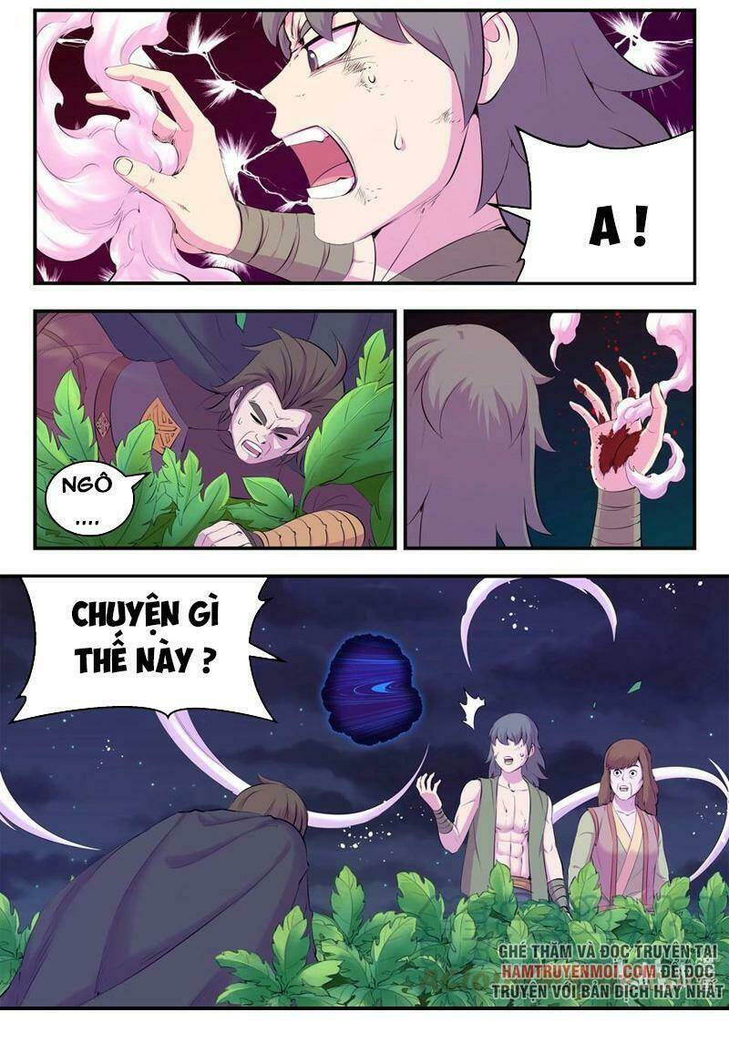 Côn Thôn Thiên Hạ Chapter 190 - Trang 2