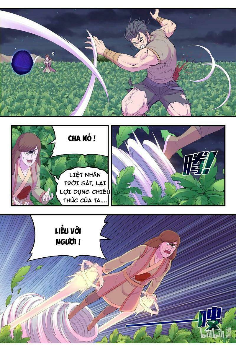 Côn Thôn Thiên Hạ Chapter 191 - Trang 2