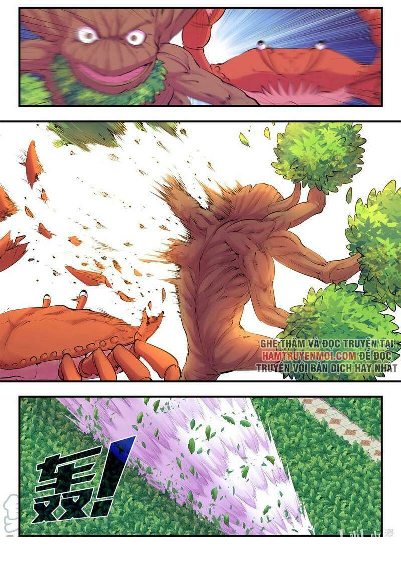 Côn Thôn Thiên Hạ Chapter 191 - Trang 2